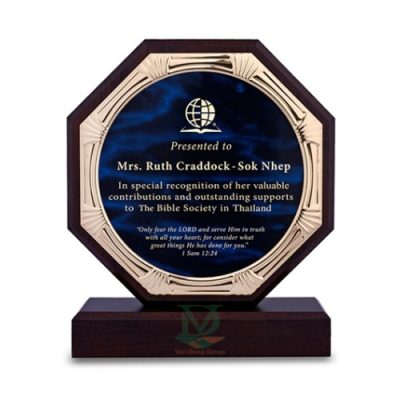 In Bảng Vinh Danh