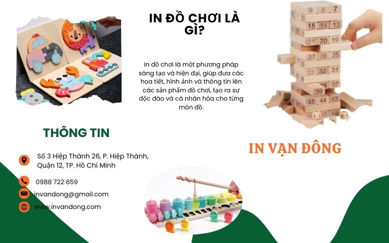 In Đồ Chơi là gì?