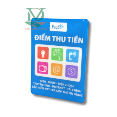 In UV Nhựa Mica