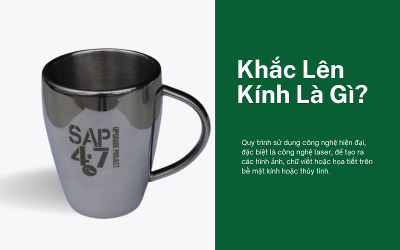 Khắc Lên Kính Là Gì?