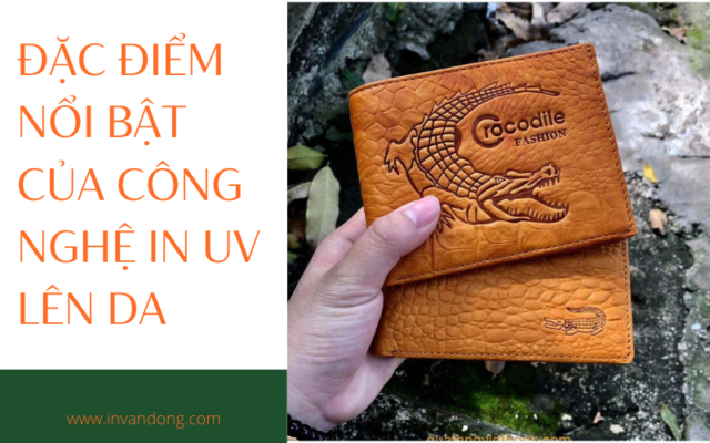 Đặc điểm nổi bật của công nghệ in UV lên da