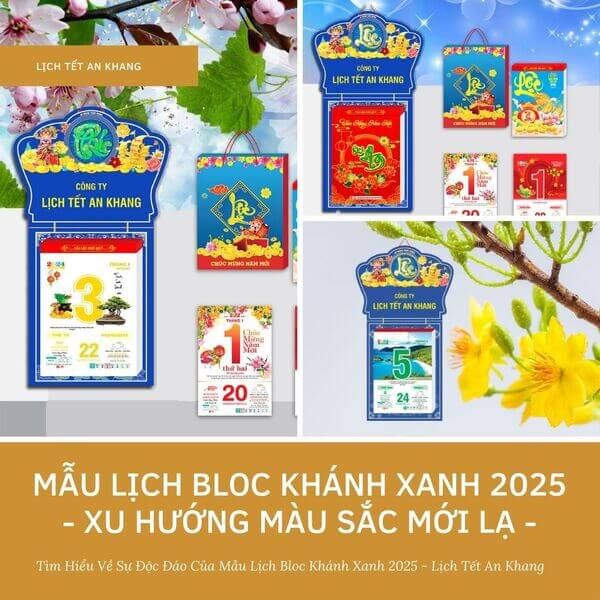 Lịch Bloc