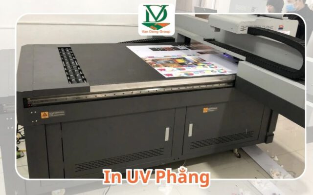 Lưu ý khi Sử dụng Dịch vụ In UV Phẳng