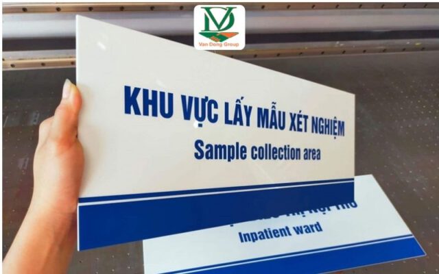 Ứng dụng Thực tiễn của In UV trên Mica