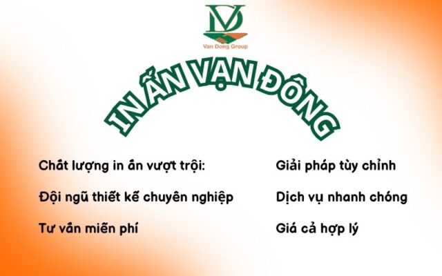 Một số lưu ý khi chọn vật liệu in biển quảng cáo