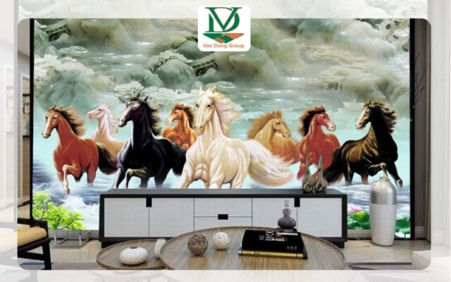 Vạn Đông – Công Ty In Tranh 3D Theo Yêu Cầu Giá Rẻ Tại TP.HCM