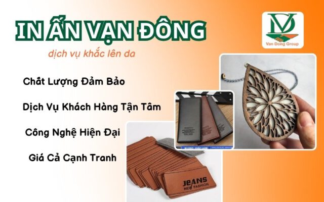 Vì Sao Nên Chọn Vạn Đông