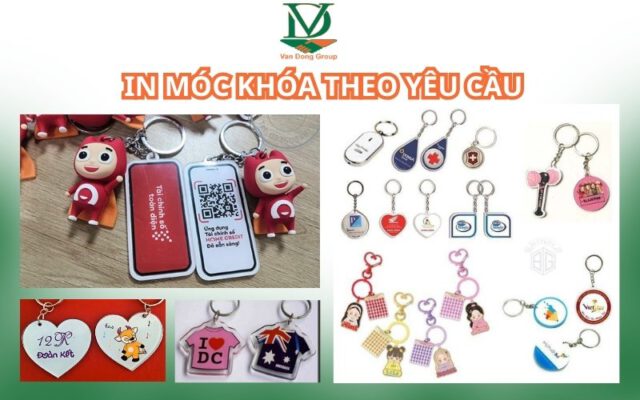 Dịch Vụ In Móc Khóa Theo Yêu CầuDịch Vụ In Móc Khóa Theo Yêu Cầu