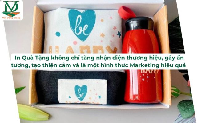 Quà Tặng Thân Thiện Môi Trường