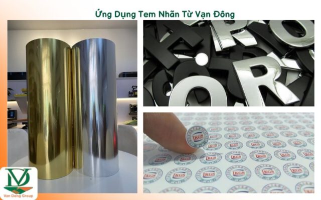 Vạn Đông - Công Ty In Tem Nhãn Giá Rẻ TP.HCM