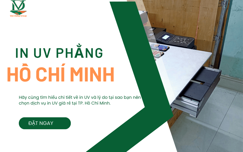 In UV Tại TP. Hồ Chí Minh