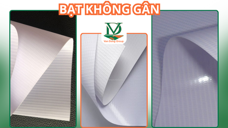 Bạt Không Gân Là Gì