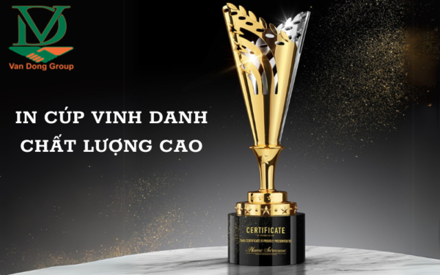 cup vinh danh là gì