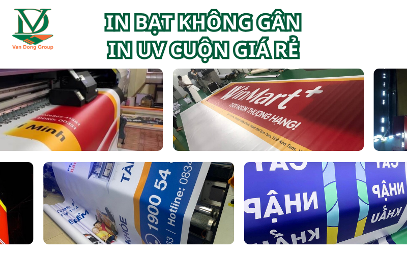 In Bạt Không Gân Là Gì?