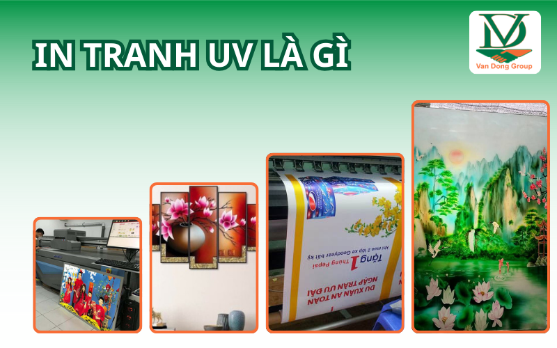 In Tranh UV Là Gì