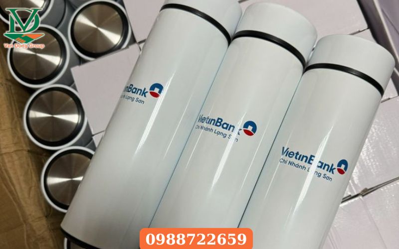 Những mẫu bình giữ nhiệt in logo được doanh nghiệp chọn nhiều nhất