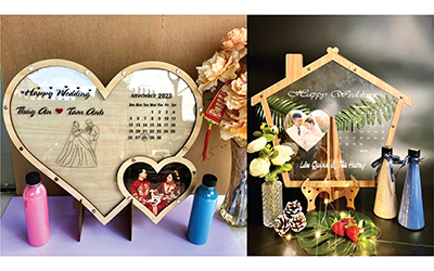 Decor cưới