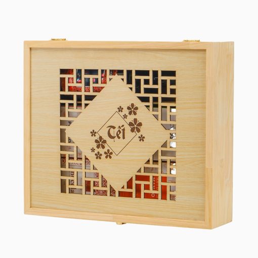 HỘP ĐỰNG QUÀ TẾT 4