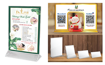 Menu – QR Code