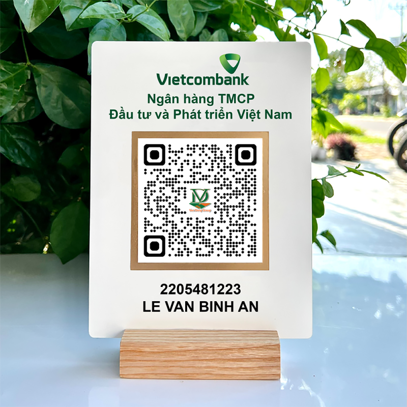 MK MÃ QR 5
