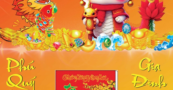 Lịch Tết Tráng Gương