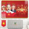 Tranh tráng gương các bậc vĩ nhân Việt Nam